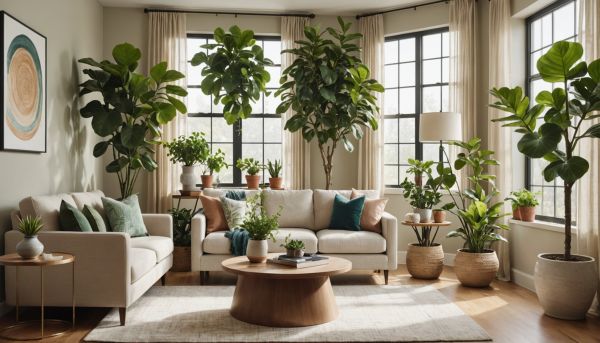 Apaiser les tensions du quotidien avec les plantes
