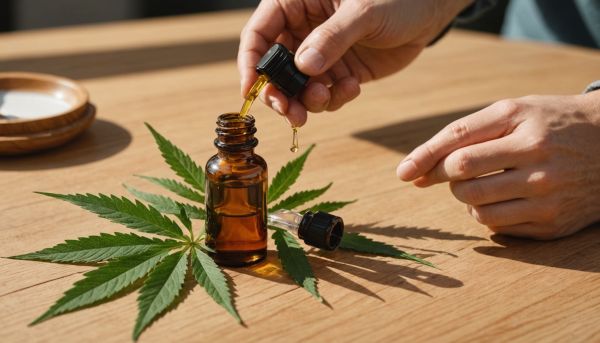 Comment le CBD soulage-t-il les douleurs chroniques ?
