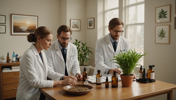 Éviter les effets secondaires indésirables du chanvre