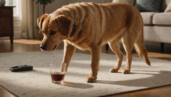 Gérer l'épilepsie du chien grâce aux extraits de chanvre
