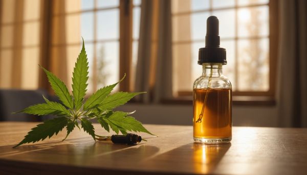Le cannabidiol est-il la clé d'un équilibre sain ?