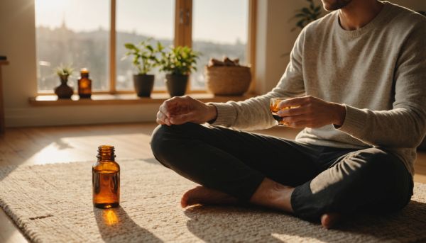 Le rôle du cannabidiol dans la gestion du stress
