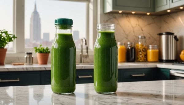 Pourquoi ajouter du CBD dans ses smoothies verts