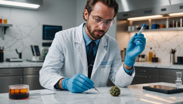 Pourquoi le taux de THC de 0,3 pourcent est crucial