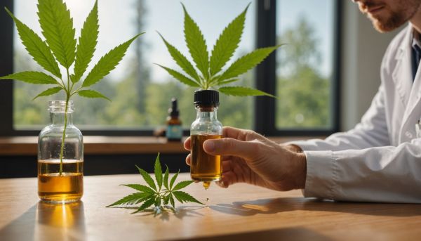 Qu'est-ce que le cannabidiol et comment agit-il ?