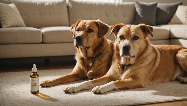Les bienfaits thérapeutiques du CBD pour les animaux de compagnie : Le guide ultime pour les propriétaires attentifs