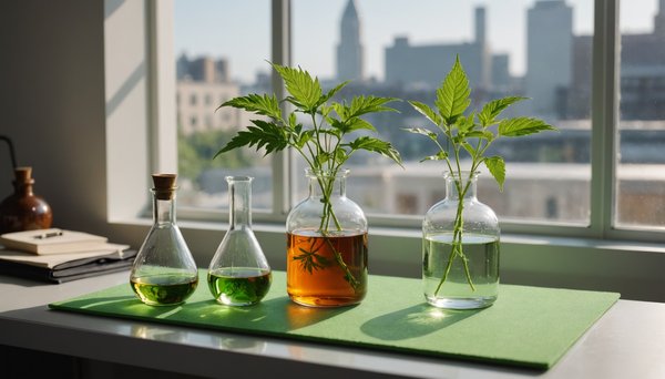 Cannabidiol – THC : quelles sont leurs différences ?