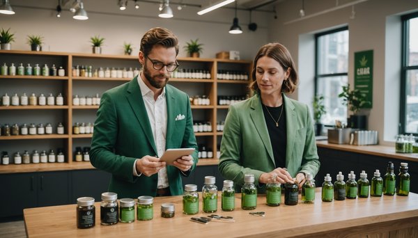 Comment se lancer dans la vente de produits à base du cannabidiol ?