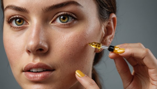 Comment utiliser l'huile de chanvre sur le visage ?